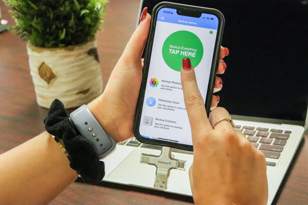 Clickfree Buy 1, Get 1 at 50% OFF